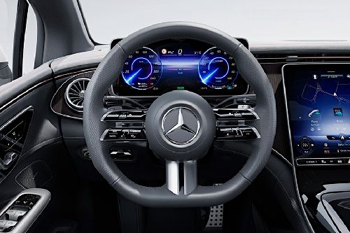 Steering Wheel Mercedes-Benz EQE Steering Wheel