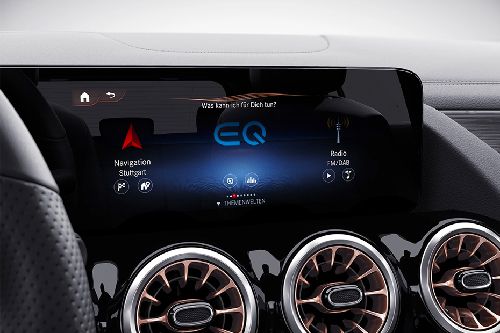 EQA gps navigator