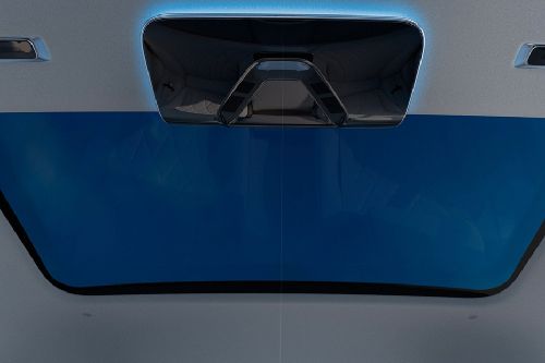 Sunroof Moonroof Mercedes-Benz EQS Sunroof Moonroof
