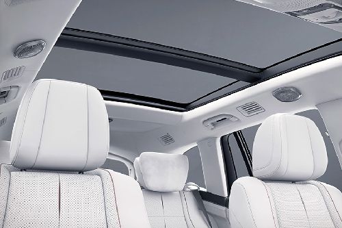 Maybach GLS Front Seat Headrest