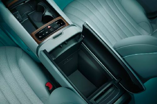 EQE SUV Front Center Divider