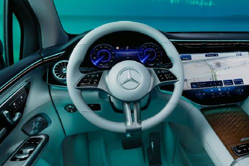 Steering Wheel Mercedes-Benz EQE SUV Steering Wheel