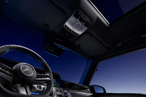 G-Class	 Electric Courtesy Lamps