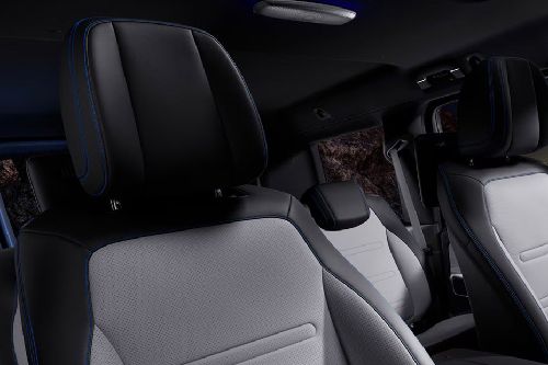 G-Class	 Electric Front Seat Headrest