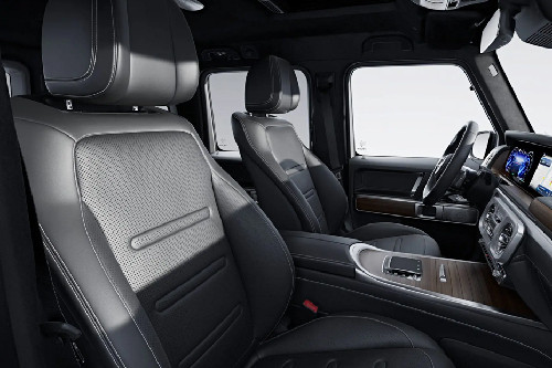 G-Class	 Electric Front Seats