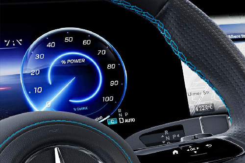 G-Class	 Electric TachoMeter