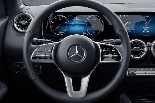 Mercedes-Benz GLA-Class Steering Wheel