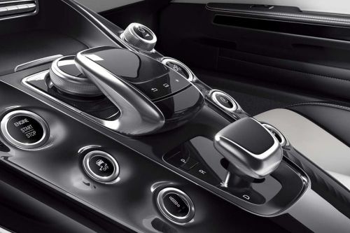 Mercedes-Benz AMG GT Gear Shifter