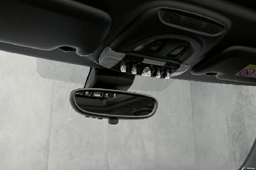 3 Door Courtesy Lamps