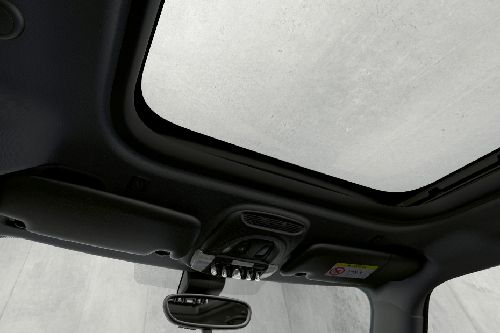 Sunroof Moonroof MINI 3 Door Sunroof Moonroof