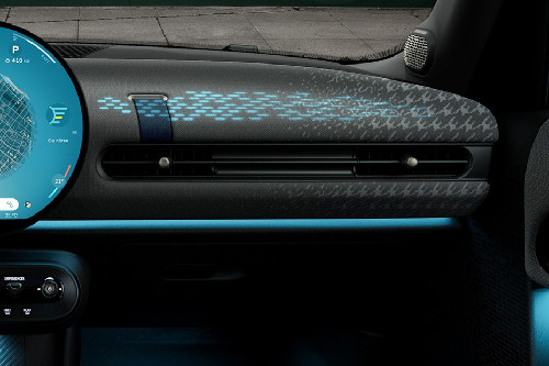 5 Door Front Side Ac Vents