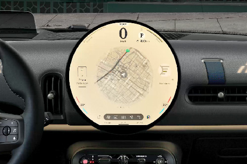 5 Door gps navigator