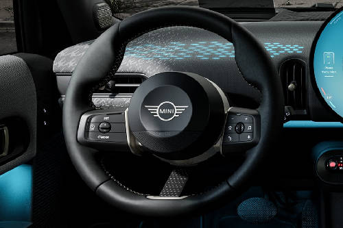 MINI 5 Door Steering Wheel