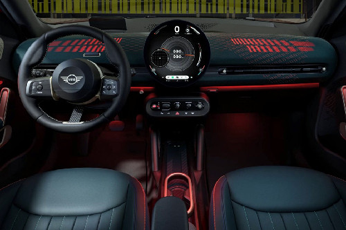 Dashboard View Dashboard View of Aceman