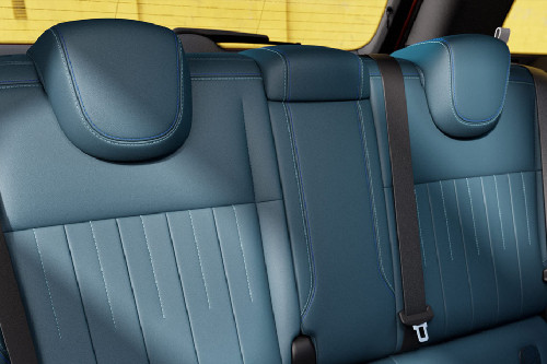 Aceman Rear Seat Head rest