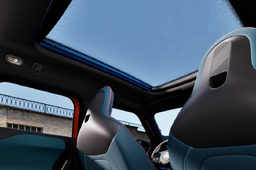 Sunroof Moonroof MINI Aceman Sunroof Moonroof