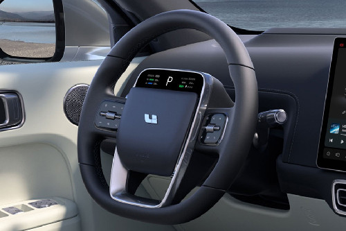 Li Auto L7 Steering Wheel