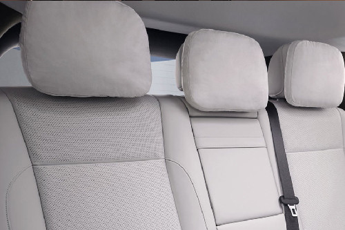 Mega Rear Seat Head rest