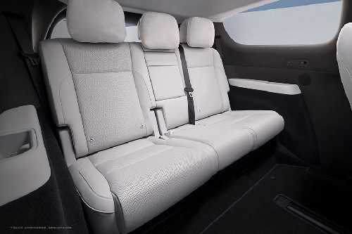 Li Auto Mega Rear Seats
