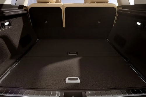 Folding Seats of AITO M9