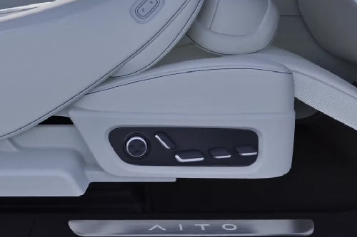 AITO M9 Seat Adjustment Controllers