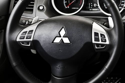 Mitsubishi Lancer EX Multi Function Steering