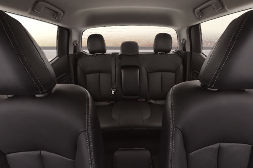 Mitsubishi Strada Rd Row Seat