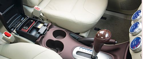 Mitsubishi Fuzion (2007-2014) Gear Shifter