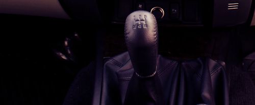 Mitsubishi Montero Sport (2005-2015) Gear Shifter