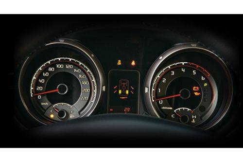 Pajero TachoMeter