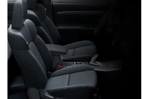 Outlander PHEV Passenger Seat
