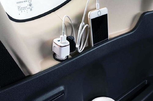 Accessory Power Outlet