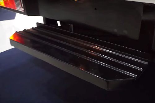 door handle interior of Mitsubishi L300