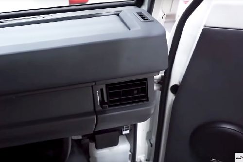 L300 Front Side Ac Vents