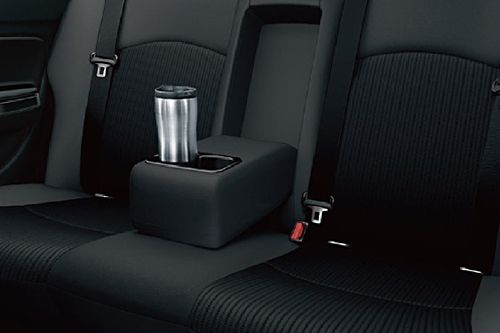 Mirage G4 Armrest Rear