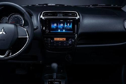 Center Console Mirage G4 Center Console