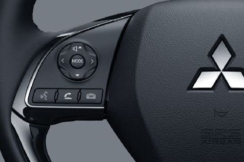 Mitsubishi Mirage G4 Multi Function Steering