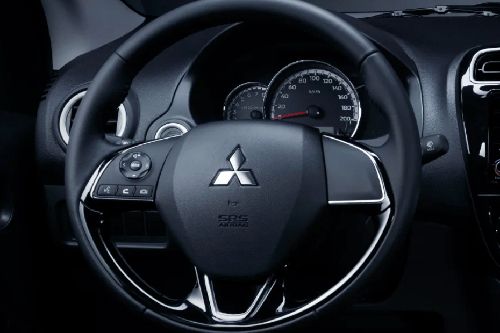 Steering Wheel Mitsubishi Mirage G4 Steering Wheel