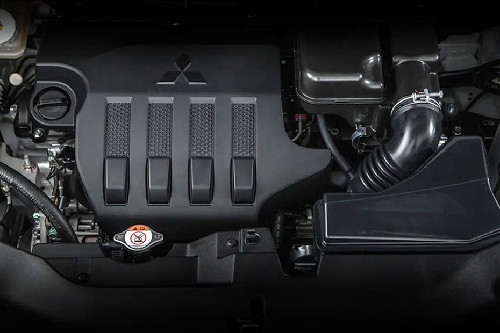 Xpander Cross Engine