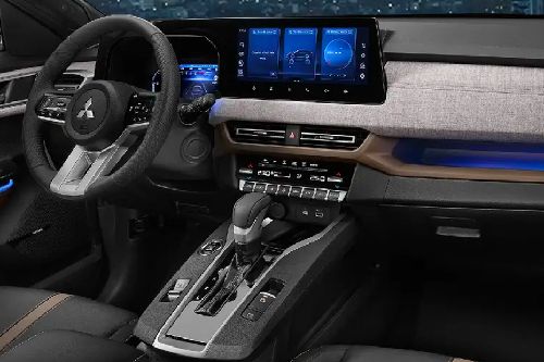Center Console XForce Center Console