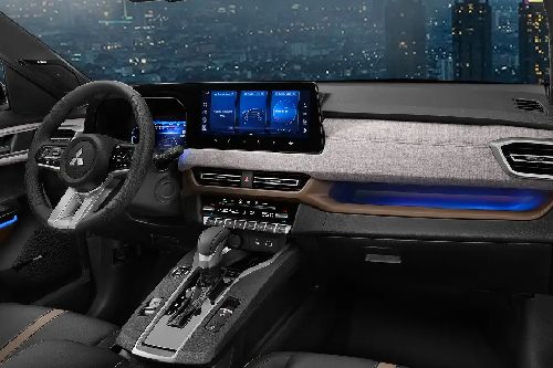 Dashboard View Dashboard View of XForce