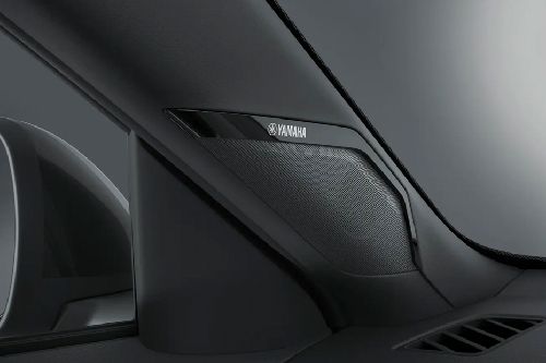 Speakers View of Mitsubishi XForce
