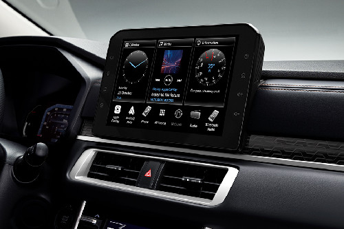 Front Ac Controls Front AC Controls of Mitsubishi Xpander
