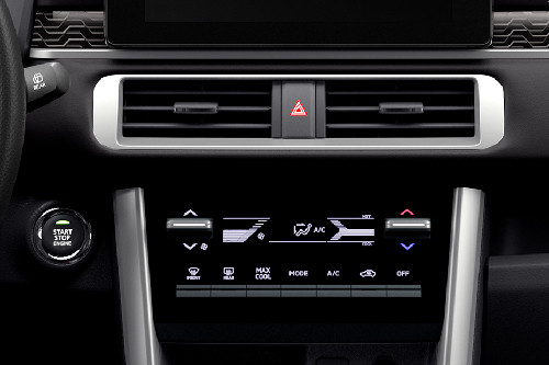 Xpander Front Ac Vents