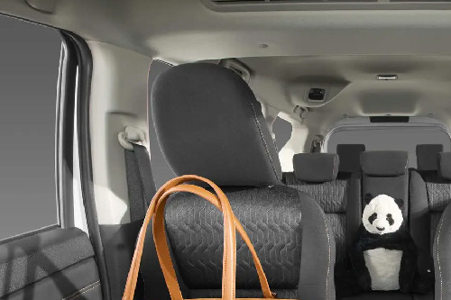 Xpander Rear Seat Head rest