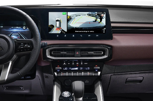 Destinator Center Console