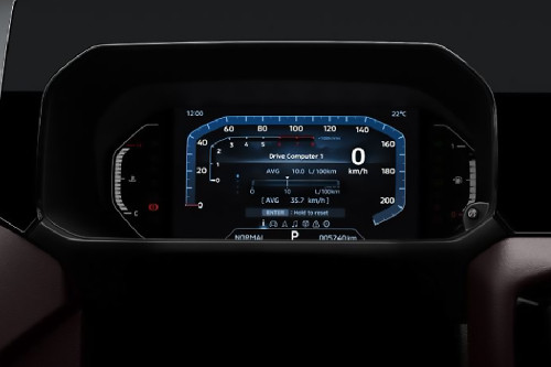 Destinator TachoMeter