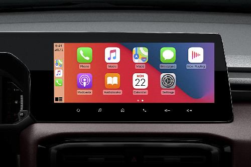 Destinator touch screen