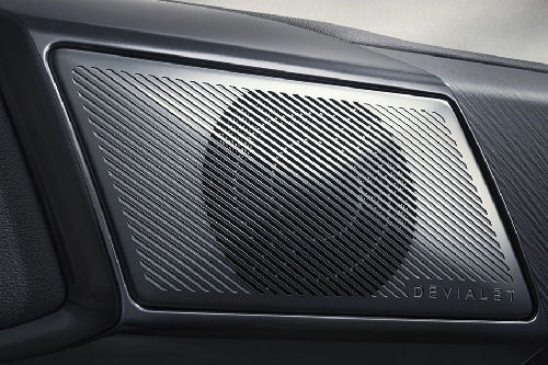 Speakers View of Denza B8