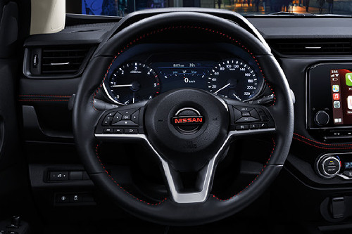 Nissan Navara Steering Wheel
